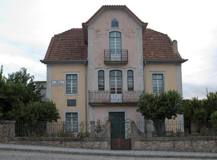 Appartement O Salgueiro à Melo Extérieur photo